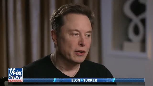 Интервью Илона Маска Такеру Карслону про искусственный интеллект смотреть онлайн