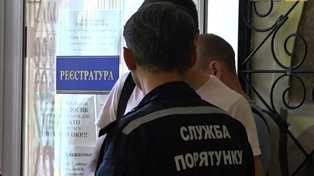 Спасатели Днепра пополнили запасы Банка Крови смотреть онлайн