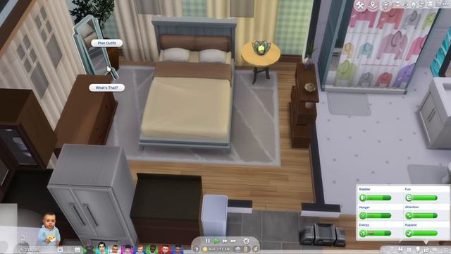 The Sims 4: ALL ABOUT INFANTS YOU SHOULD KNOW! смотреть онлайн