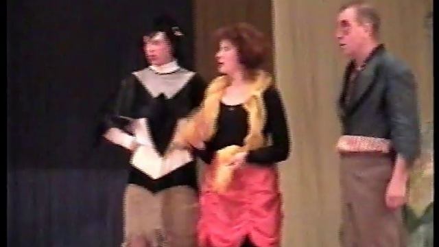 ДК им.Кирова, театр "По зеленым холмам океана" (28.06.2000) смотреть онлайн