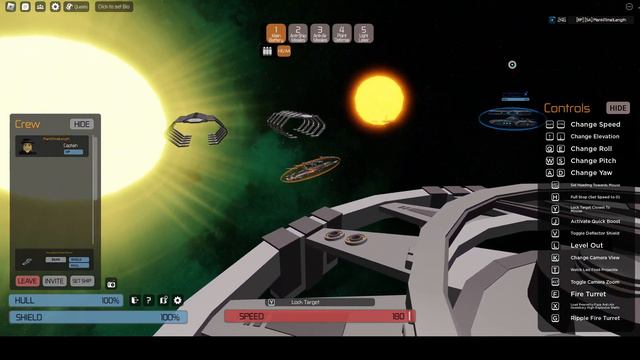 Ship Review: Heavy Escort Carrier (Drone) [Starbase] смотреть онлайн