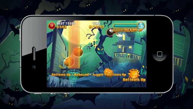 Slam Dunk King Halloween preview смотреть онлайн