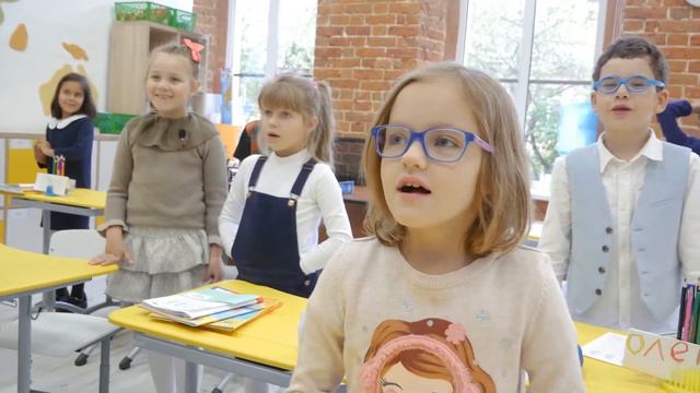 Открытие Новой школы г.Иваново смотреть онлайн