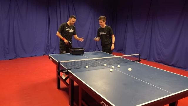3 Steps To Master The Backspin GHOST SERVE | Table Tennis смотреть онлайн