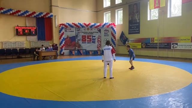 Ржев 02.06.2023 Баранов Арсений 1я смотреть онлайн