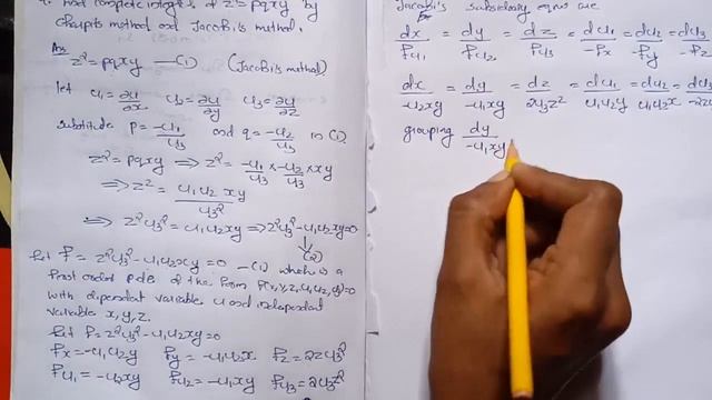 Jacobi's method second problem (mg University) смотреть онлайн
