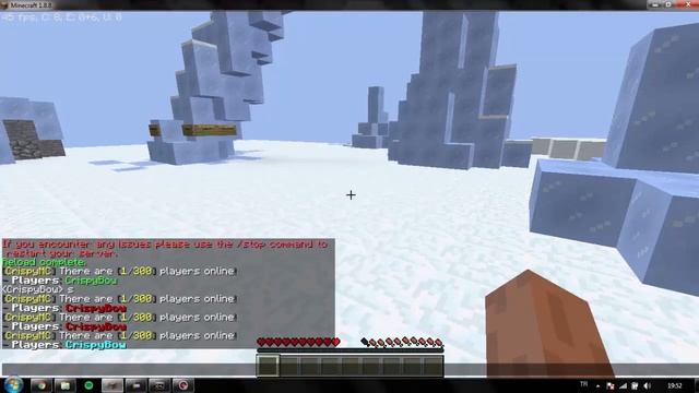 Minecraft Player List Plugin Tutorial (CustomPlayerList) смотреть онлайн