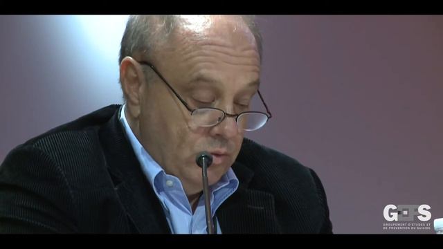 Conférence du Dr Konstantin Assimakopoulos смотреть онлайн