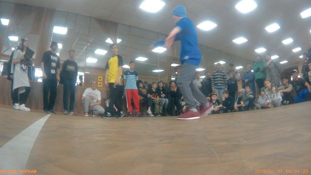 Best Kids/ Ramirez VS ??? смотреть онлайн