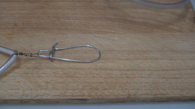 Кукан своими руками и пара полезных вещей на рыбалке. смотреть онлайн