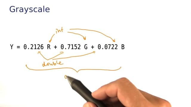 Grayscale - Intro to Java Programming смотреть онлайн