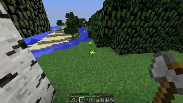 [Minecraft]выживание версия 1.12 : сделали цемент смотреть онлайн