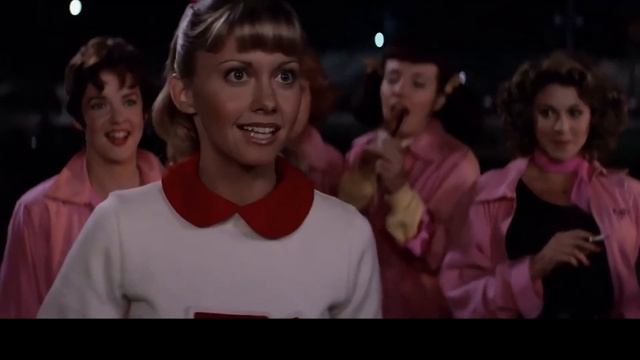 GREASE MEGAMIX - Olivia Newton-John & John Travolta | Subtítulos inglés y español смотреть онлайн