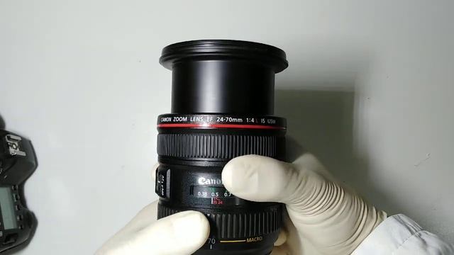 На что смотреть покупая бу объектив ч1. Частые болезни зумов. смотреть онлайн