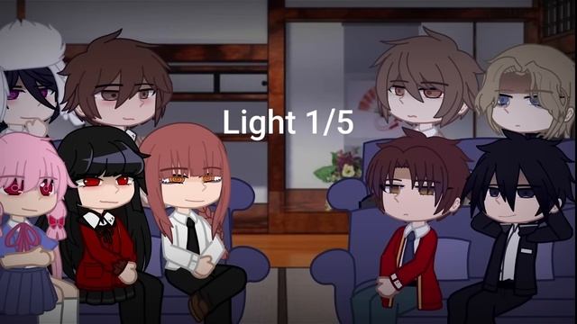 Manipulative Characters React to Each Other | BSD, CSM, and more | смотреть онлайн