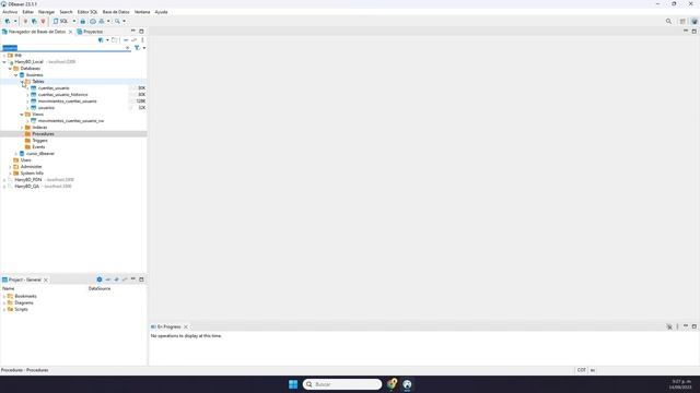 Curso de DBeaver | Como Filtrar y Buscar Elementos (Tablas, Vistas, Indices, Triggers,..) en DBeave смотреть онлайн