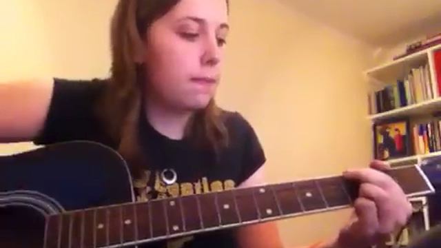 Elvis Presley Burning Love acoustic cover смотреть онлайн