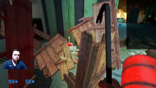 Blue Shift на Black Mesa. Пробуем мод. смотреть онлайн