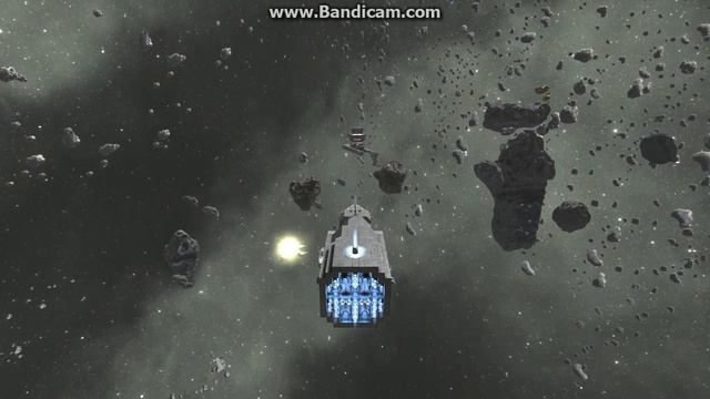More crash testing in Space Engineers смотреть онлайн