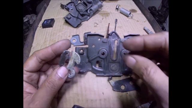 RHD to LHD Conversion | Hood Lock Mechanism | Mazda Rx-8 | JDM смотреть онлайн