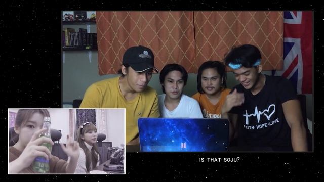 Loiters react to SECRET NUMBER(시크릿넘버) - SOODAM V-LOG #1 (Bisaya Version) смотреть онлайн