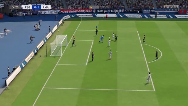 FIFA 23 de a dois смотреть онлайн