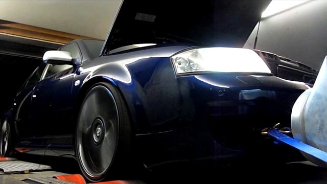 Audi RS6 C5 Stage3 MRC Tuning