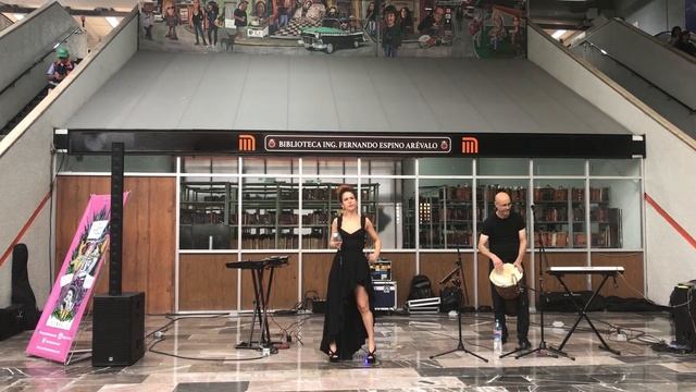 WATER Elektro Blues - Oracle - 6 Junio 2023 Metro Chabacano смотреть онлайн