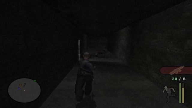 تختيم لعبة الجزء الأول Man Hunt على كرت شاشة gTX750ti المرحلة التاسع عشر смотреть онлайн