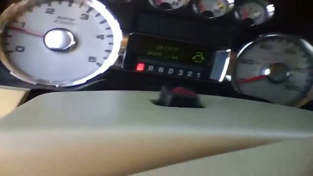 2008 Ford F-250 Super Duty Diesel Start Up & Rev смотреть онлайн