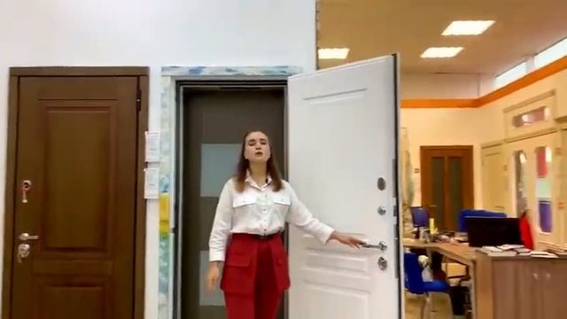 Входные двери как межкомнатные? смотреть онлайн