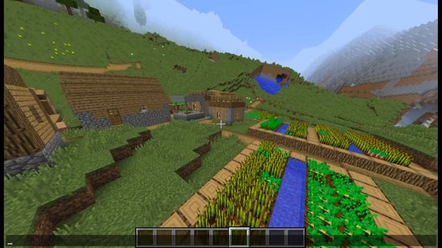 РАДУЖНЫЙ МИР МАЙНКРАФТ #10 смотреть онлайн