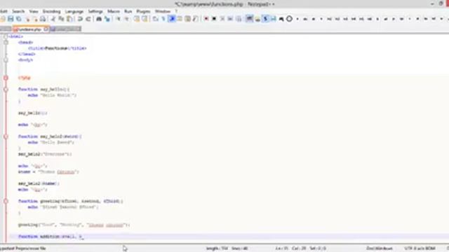 04 Functions Explained смотреть онлайн
