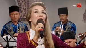 СУСАННА МЕЛЬВААПОВА  ХАЙТАРМА АНС. / О КОЗЬЛЕРИНЪ /Crimean Tatar TV Show