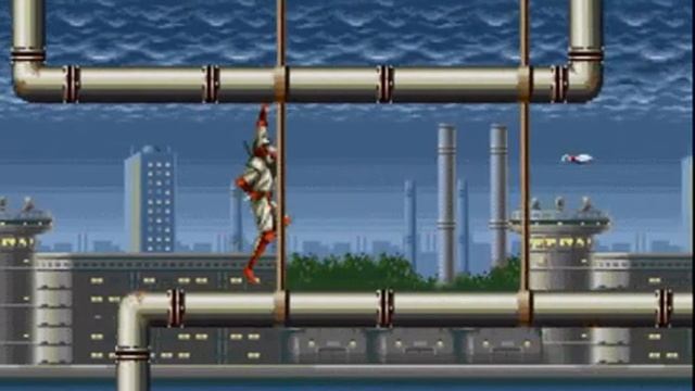 Let's Play Shinobi III: Part 4- Surf Ninjas Never Die смотреть онлайн