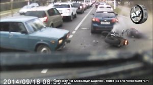 #AUTOFAILS / ЭПИЧНЫЕ МОТОАВАРИИ / МОТОДТП