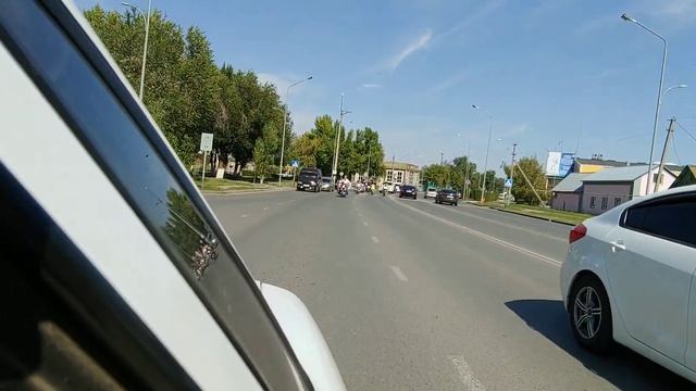 Свадьба. Свадьба на мотоциклах в Казахстане 17.08.2019. #мотоциклы #мотоцикл #байкеры #свадьба смотреть онлайн