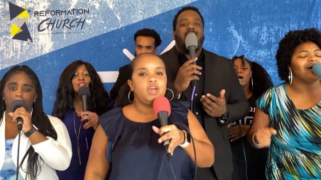 Soul Will Sing & Revive Us Again｜Raquel Pointer & Micah Kennedy with Reform Praise Team смотреть онлайн