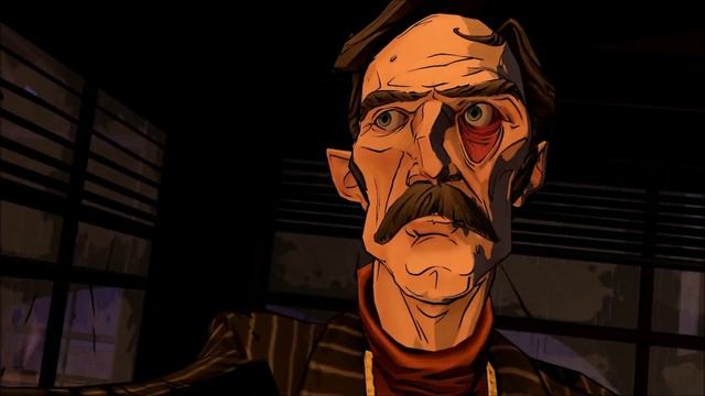 The Wolf Among Us - Episode 5: "Cry Wolf" (All Cutscenes) смотреть онлайн