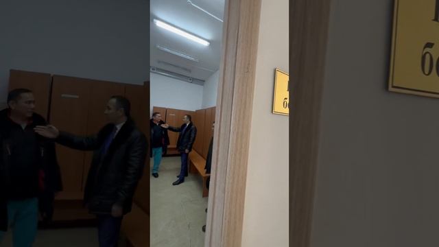 Тасбөгет кенті әкімі Семсер Сыздықовтың Байдарка-каноэ есу базасының жұмысымен танысуы. 17.01.2023 смотреть онлайн