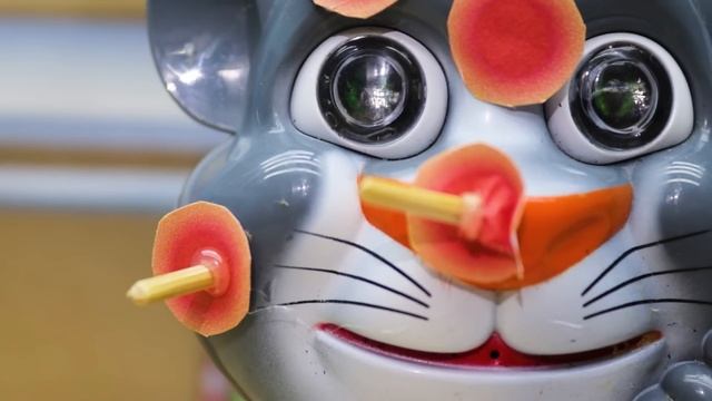 My Talking Tom Friends.Tom and bees. Cardboard game. DIY смотреть онлайн