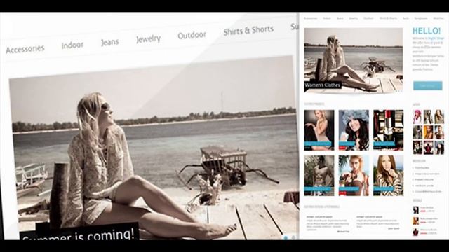 Aight Shop | Themeforest Website Templates and Themes смотреть онлайн