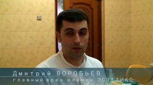 Дмитрий Воробьев  Портфолио работ