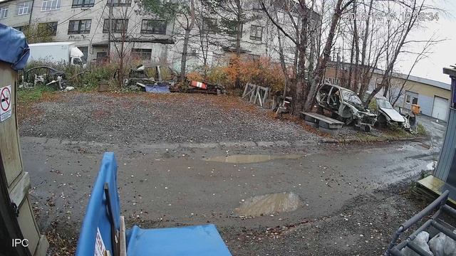 IP Видеокамера Dahua DH-IPC-HFW1230SP-0280B 2 мп тест день смотреть онлайн