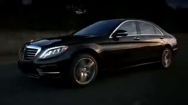 Mercedes Benz S Class 'It is More' смотреть онлайн