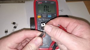 Как проверить тиристор. Три способа.