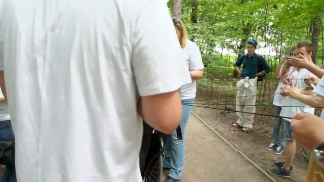 Задание "Моноколесо" TeamSpirits смотреть онлайн