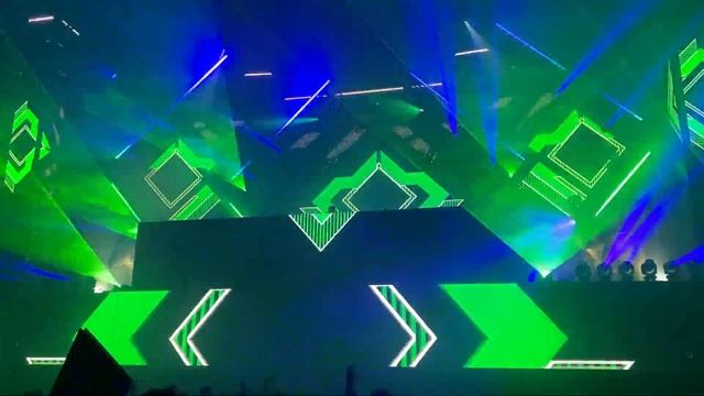AKEOS @ LOST LANDS 2021 смотреть онлайн
