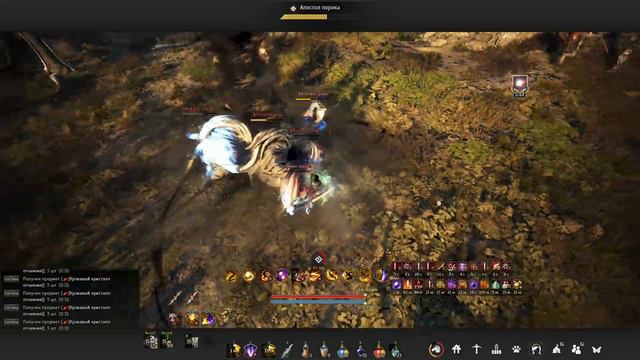 BDO Hashashin Awakening Stars End/Хассашин БДО Звездная Гробница Пробуждение 289 289 Ремастер 5к+ смотреть онлайн