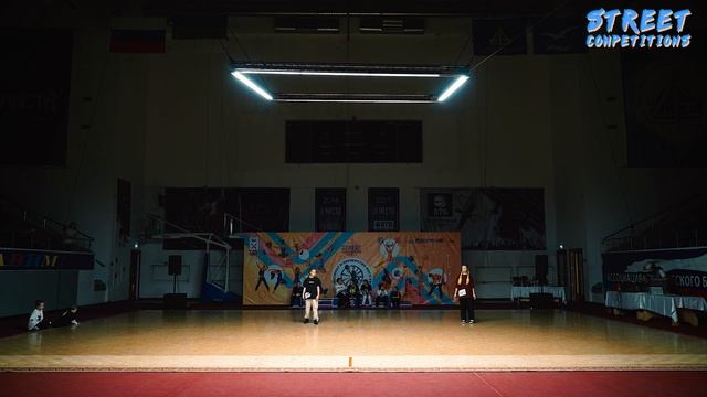 Street Competitions 2023 - 097 - Break Dance 11-15 лет смотреть онлайн